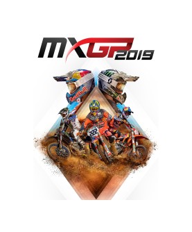 MXGP 2019 - The Official Motocross Videogame Steam Key GLOBAL
